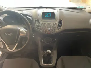 Ford Fiesta 2016