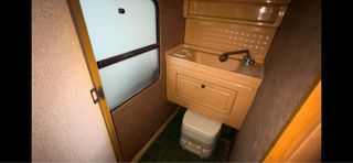 Autocaravana perfecta para viajar y vivir