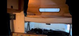 Autocaravana perfecta para viajar y vivir