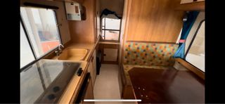 Autocaravana perfecta para viajar y vivir