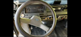 Autocaravana perfecta para viajar y vivir