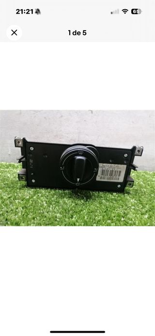 Mando Calefacción Ibiza Cupra 6K2