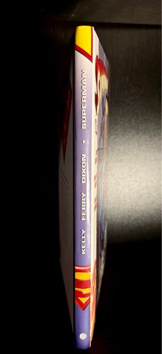 Superman de Pasqual Ferry (Spanish Edition)