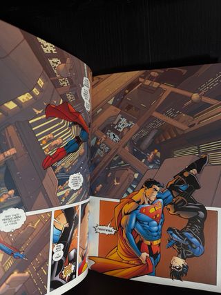 Superman de Pasqual Ferry (Spanish Edition)