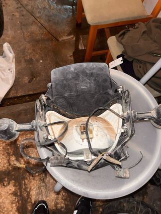 Plasticos Aprilia SX Derbi