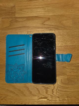 ZTE Blade V30 guasto