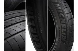 4 Neumáticos Michelin e·Primacy