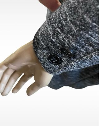 Cappottino Stradivarius donna grigio