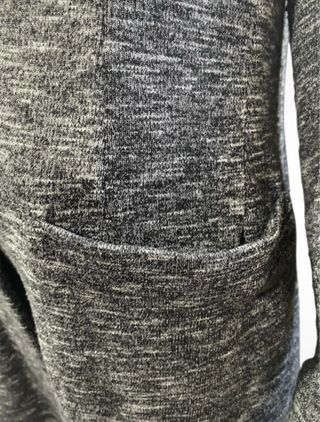 Cappottino Stradivarius donna grigio