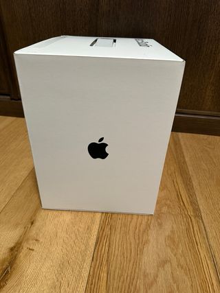 Scatola Mac Studio Apple