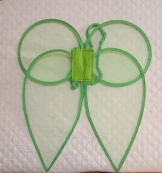 Disfraz Campanilla Niña Talla 6-8 Años