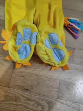 Disfraz de león para bebé