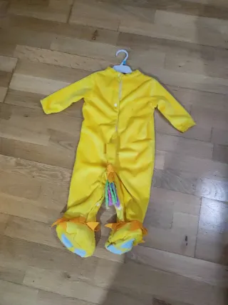 Disfraz de león para bebé