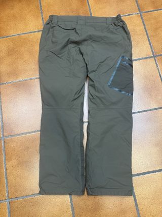 Pantalón de esquí técnico hombre XL