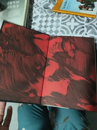 Libro Hannibal de Thomas Harris