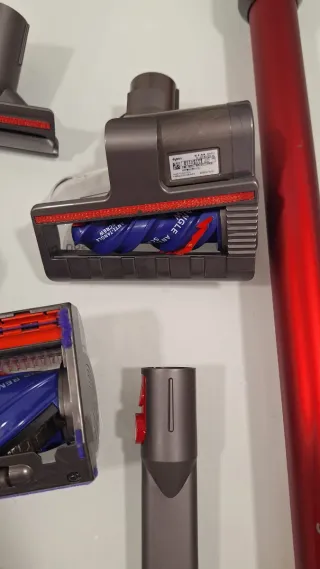 Dyson aspiradora v11