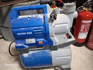 Grupo de presión Super-Ego 1300W