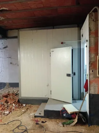 Cámara frigorífica