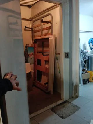 Cámara frigorífica