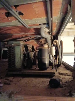 Cámara frigorífica