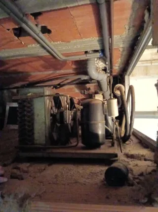 Cámara frigorífica