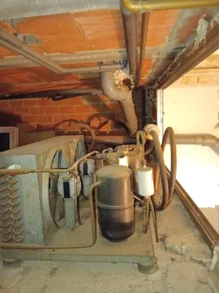 Cámara frigorífica