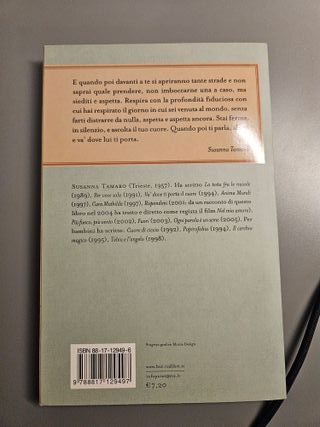 Va dove ti porta il cuore.