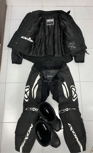 Chaqueta moto IXON Talla L