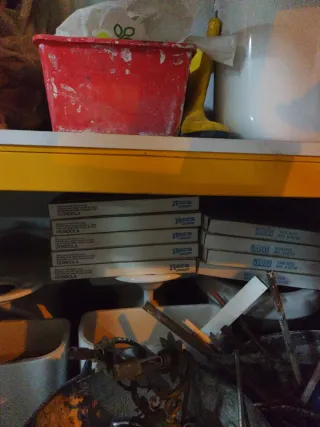 Sanitarios antiguos nuevos porcelana