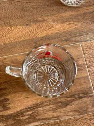 Set 7 Jarras Cerveza Cruzcampo