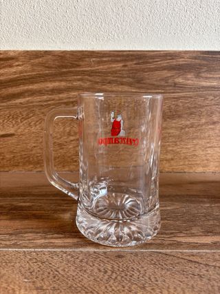 Set 7 Jarras Cerveza Cruzcampo