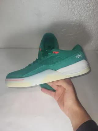 Nike Jordan Flight 43 Verde