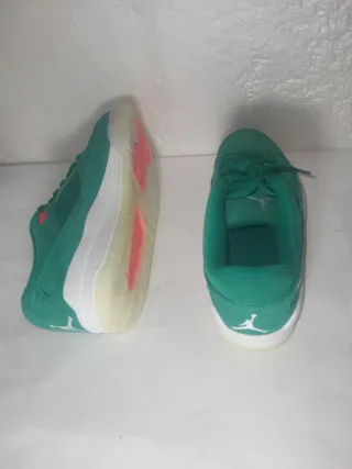 Nike Jordan Flight 43 Verde