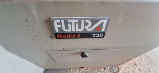 Cepilladora de 4 caras