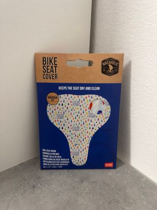 Copri sellino bici universale impermeabile
