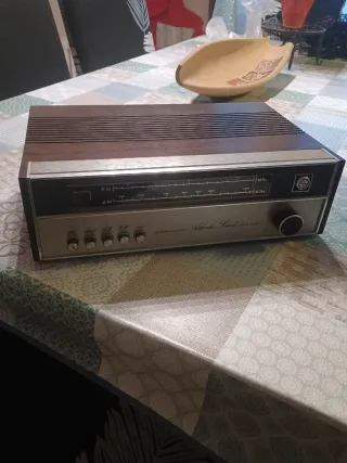 Radio Atlantic Sound Vintage