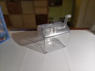 Trituradora de papel manual Paper Monster