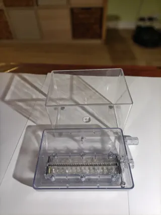 Trituradora de papel manual Paper Monster