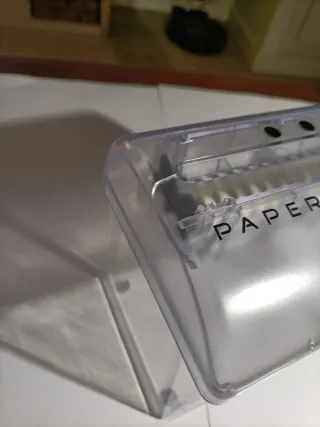 Trituradora de papel manual Paper Monster