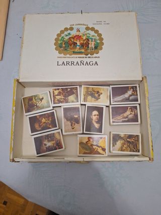 Scatole di fiammiferi Goya - Collezione