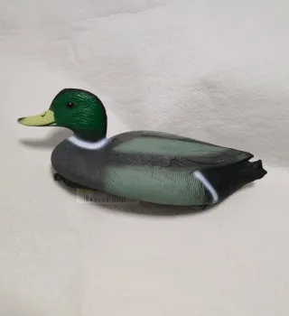 Pato flutuante decorativo