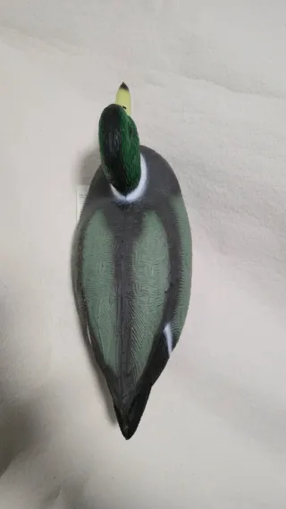 Pato flutuante decorativo