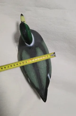 Pato flutuante decorativo