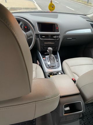 Audi Q5 2012