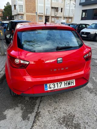 SEAT Ibiza 2012