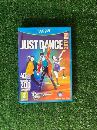 Just Dance 2017 Wii U