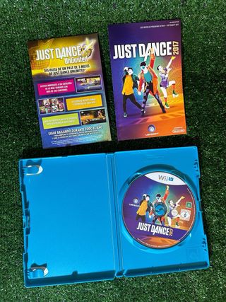 Just Dance 2017 Wii U
