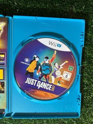 Just Dance 2017 Wii U