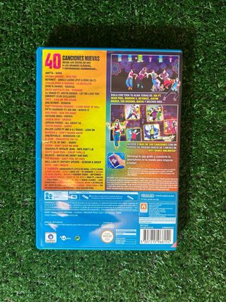 Just Dance 2017 Wii U