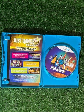 Just Dance 2017 Wii U
